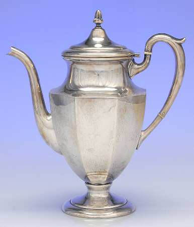 409 (Sterling, Hollowware)
