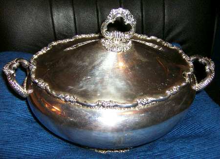 1830 (Silverplate, Hollowware) by Meriden Britannia 