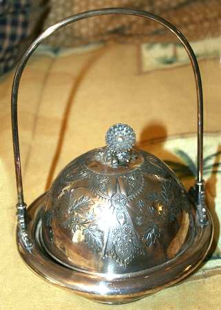 4932 (Silverplate, Hollowware) by Meriden Britannia 
