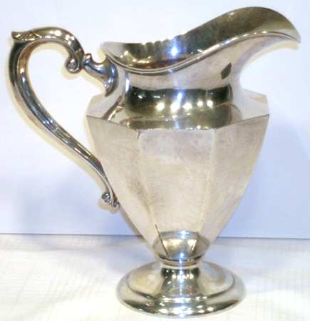 509 (Sterling, Hollowware) by M Fred Hirsch