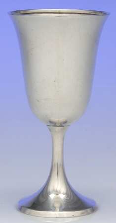 822 (Sterling, Hollowware) by Manchester