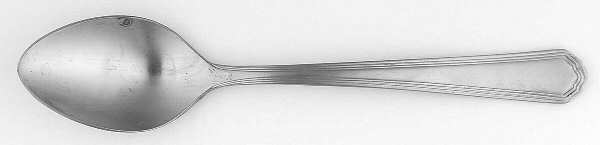Magnolia (Stainless) Place/Oval Soup Spoon