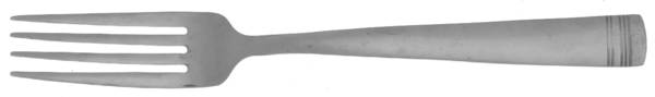Sharkey (Stainless) by Martha Stewart Flatw