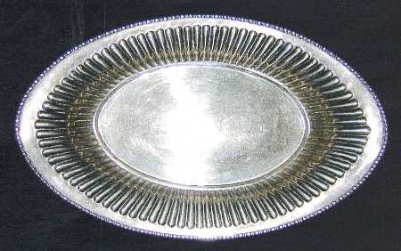 601 (Sterling, Hollowware) by Marcus &amp; Co