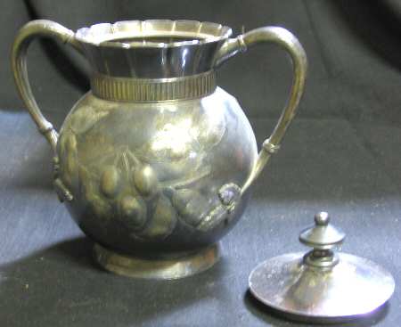 1957 (Silverplate, Hollowware) by Meriden Britannia 