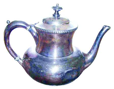 908 (Silverplate, Hollowware) by Meriden Britannia 