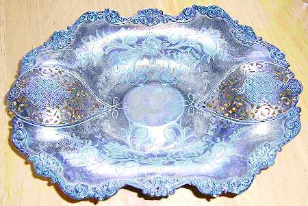 1694 (Silverplte, Hollowware) by Meriden Britannia 