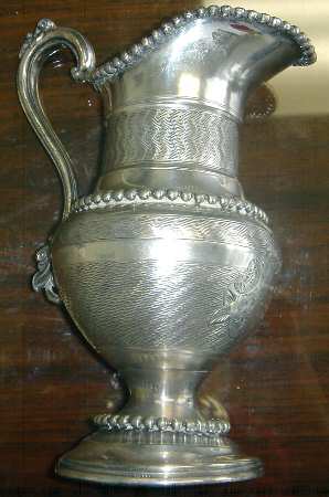 1861 (Silverplate, Hollowware) by Meriden Britannia 