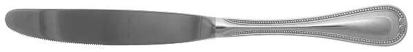 MXD1 (Silverplate) Modern Hollow Knife by Meridional