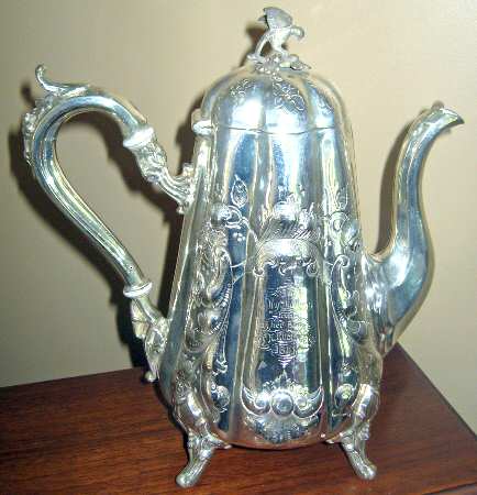 1919 (Silverplate, Hollowware) by Meriden Britannia 