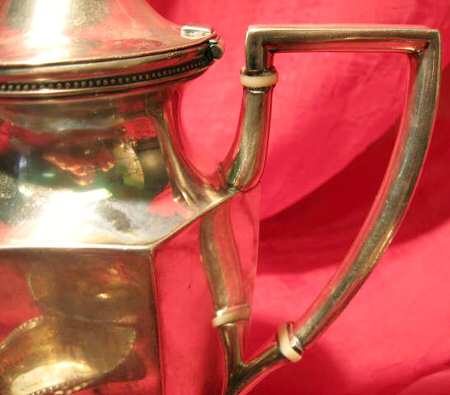 963 (Silverplate, Hollowware) by Meriden Britannia 