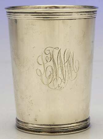 3759 (Sterling, Hollowware) Mint Julep