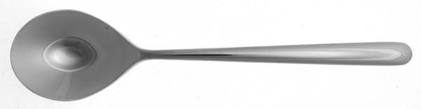 Linea (Stainless) Place/Oval Soup Spoon