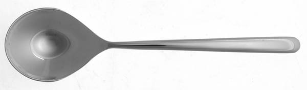Linea (Stainless) Five O'Clock Teaspoon