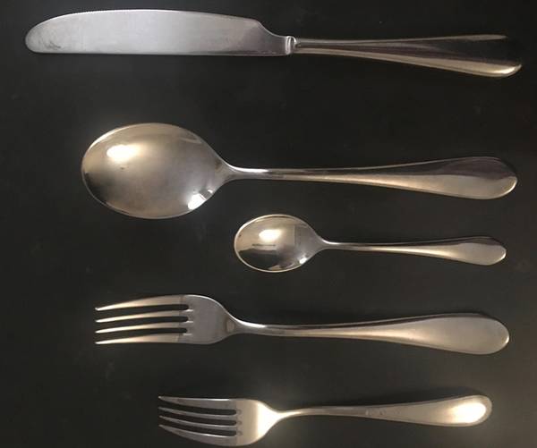 Natura (Stainless) by Mepra