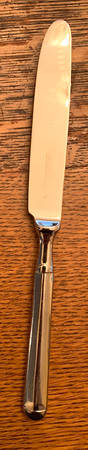 Pyramide (Stainless) Modern Hollow Knife