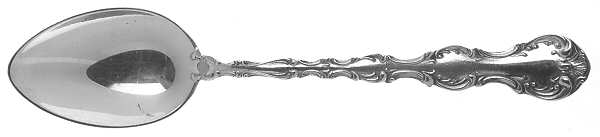 Strasbourg (Sterling) Demitasse Spoon