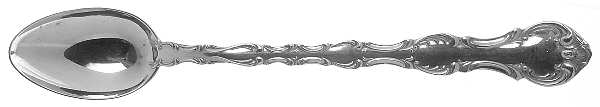 Strasbourg (Sterling) Iced Tea Spoon