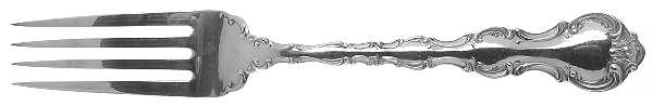 Strasbourg (Sterling) Fork