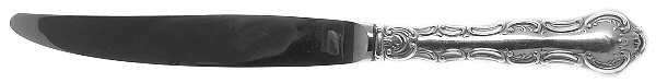 Strasbourg (Sterling) Modern Hollow Knife