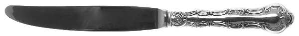 Strasbourg (Sterling) Modern Hollow Knife