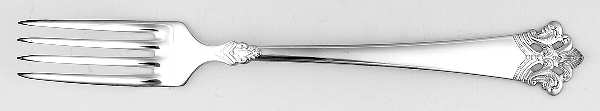 Anitra (Sterling) Fork by Magnus Aase (Norway)
