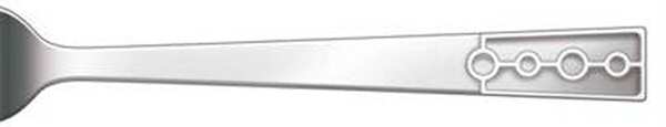 Platinum Links-Frost (Stainless) by Mikasa