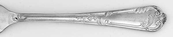 MCG7 (Silverplate) by Mcglashan Clarke &amp; Co