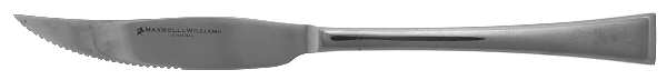 Mondo (Stainless) Individual Steak Knife Hollow Handle
