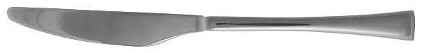 Mondo (Stainless) Dessert Knife with Stainless Blade