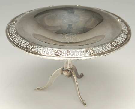N238A (Sterling, Hollowware) by Mount Vernon