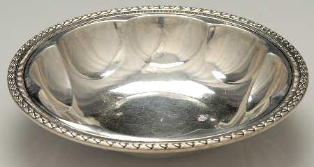 568 (Sterling, Hollowware) by M Fred Hirsch