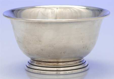 Paul Revere Reproductions (Sterling, Hollowware) by Manchester