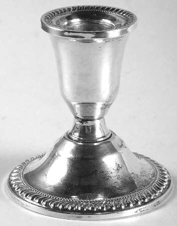 Sterling Hollowware by Mayflower Silver
