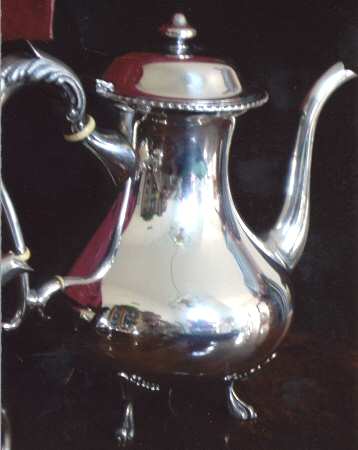 220 (Sterling, Hollowware) by Michael C Fina