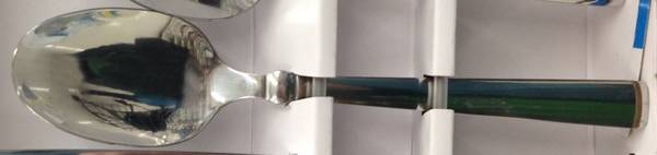 Montrose (Stainless) Place/Oval Soup Spoon by Mainstays