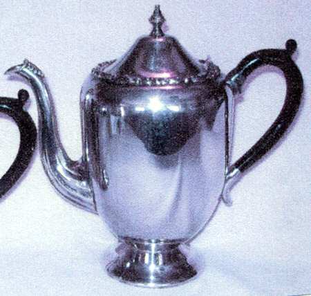 431 (Silverplate, Hollowware) by Marlboro Plate