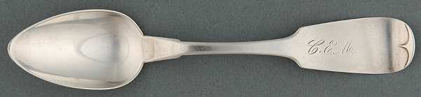 Coin Silver Flatware
