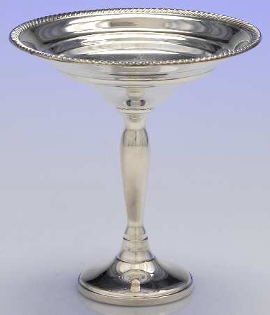 36 (Sterling, Hollowware) by M Fred Hirsch