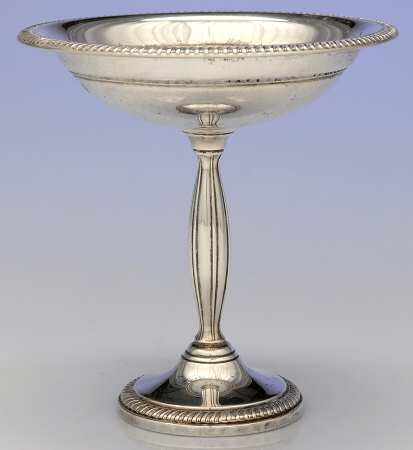 572 (Sterling, Hollowware) by M Fred Hirsch