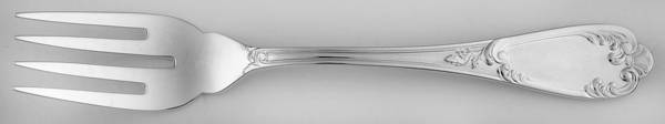 Louis XV (Sterling) by Michael C Fina