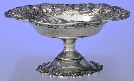 350 (Sterling, Hollowware) by Mauser
