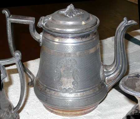 615 (Silverplate, Hollowware) by Meriden Britannia 
