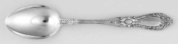 King Richard (Sterling) Dessert/Oval Soup Spoon