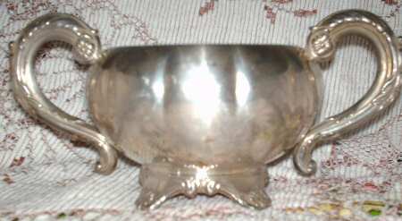 429 (Silverplate, Hollowware) by Marlboro Plate