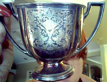 2420 (Silverplate, Hollowware) by Meriden Britannia 