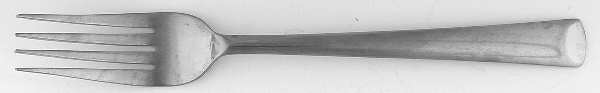 MFS8 (Stainless, Frosted Handle) Fork