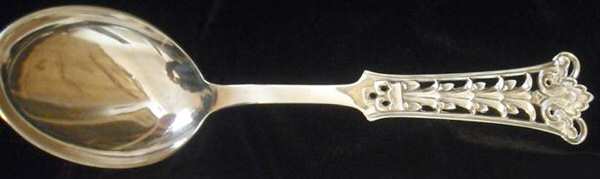 M1A3  Tablespoon (Serving Spoon)
