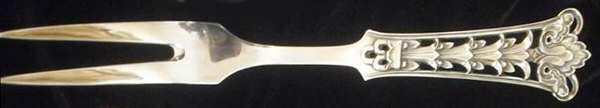 M1A3  Small Steak Carving Fork with Stainless Prongs