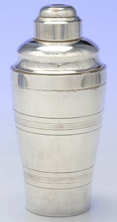 Silverplate Hollowware by Saint Medard